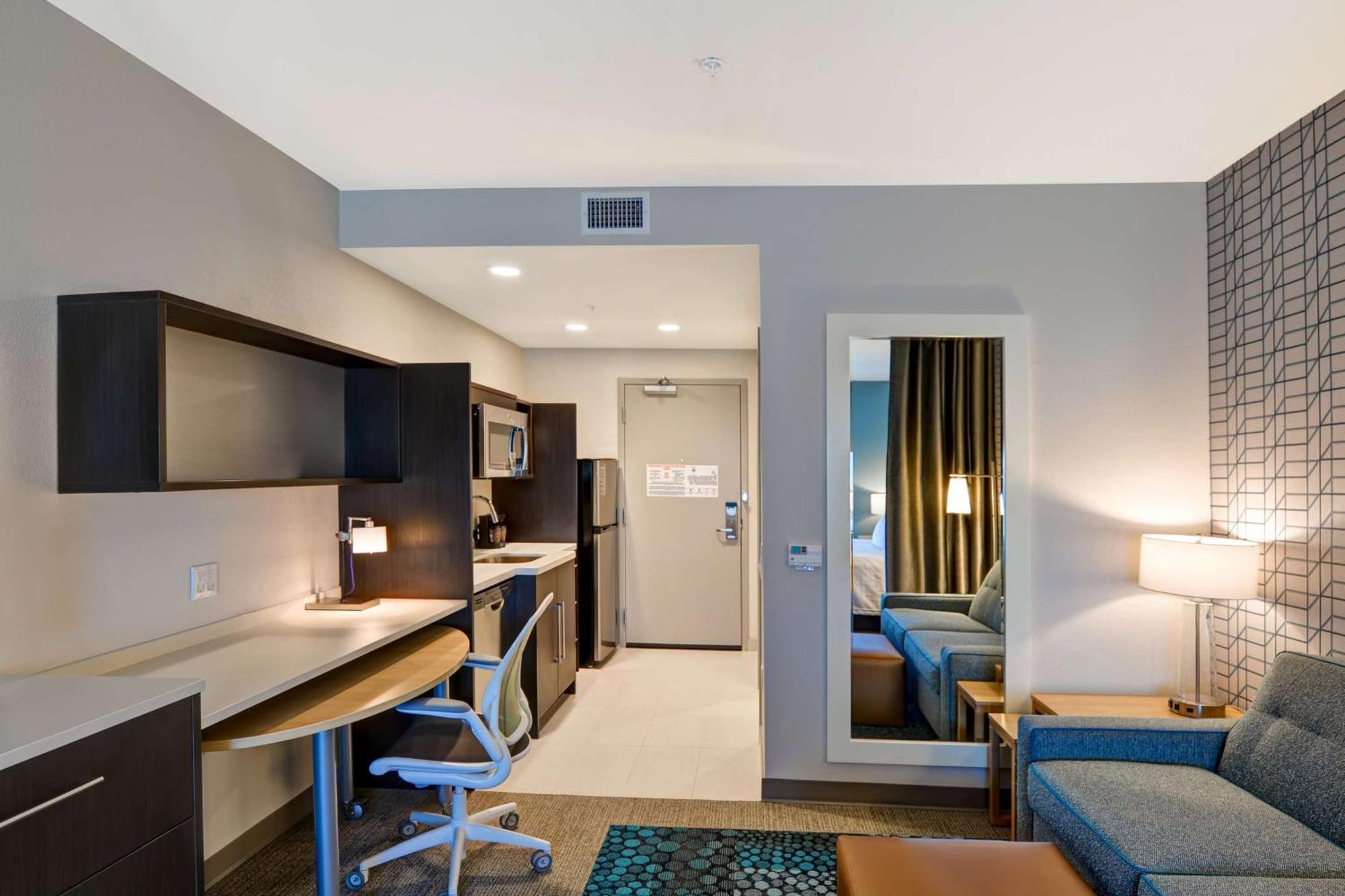 Home2 Suites By Hilton Palmdale Exteriör bild