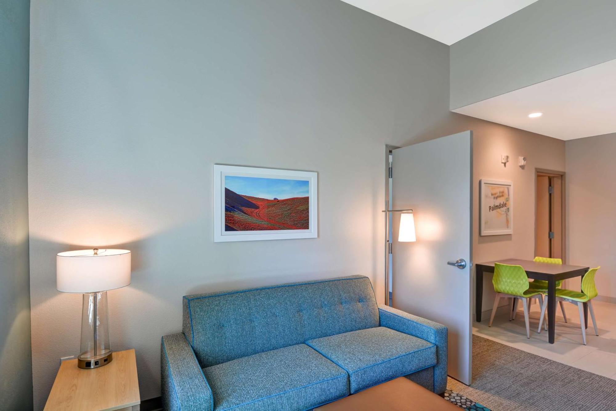 Home2 Suites By Hilton Palmdale Exteriör bild