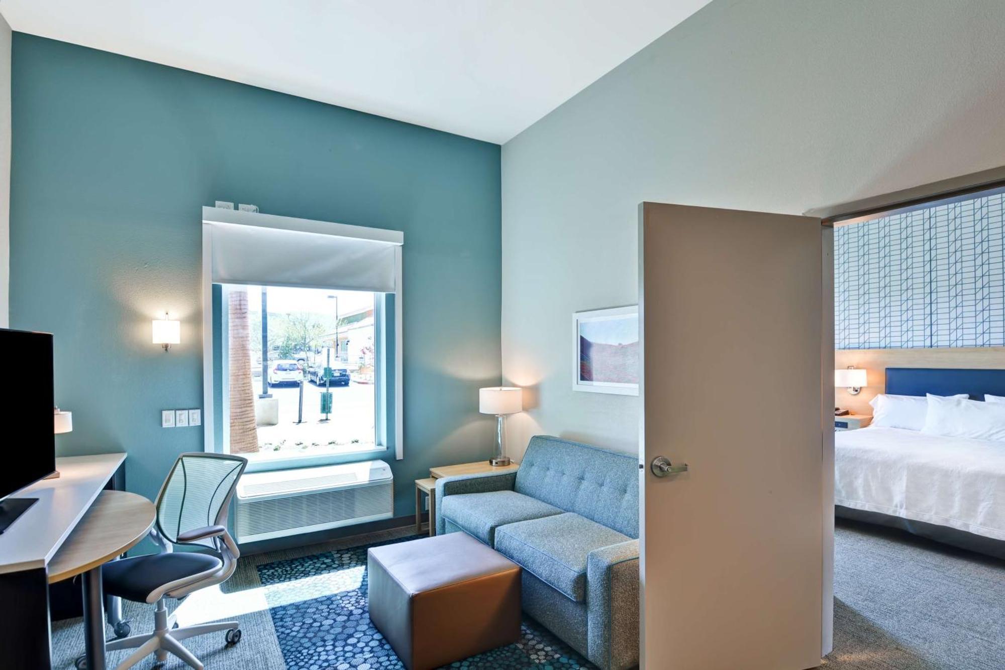 Home2 Suites By Hilton Palmdale Exteriör bild
