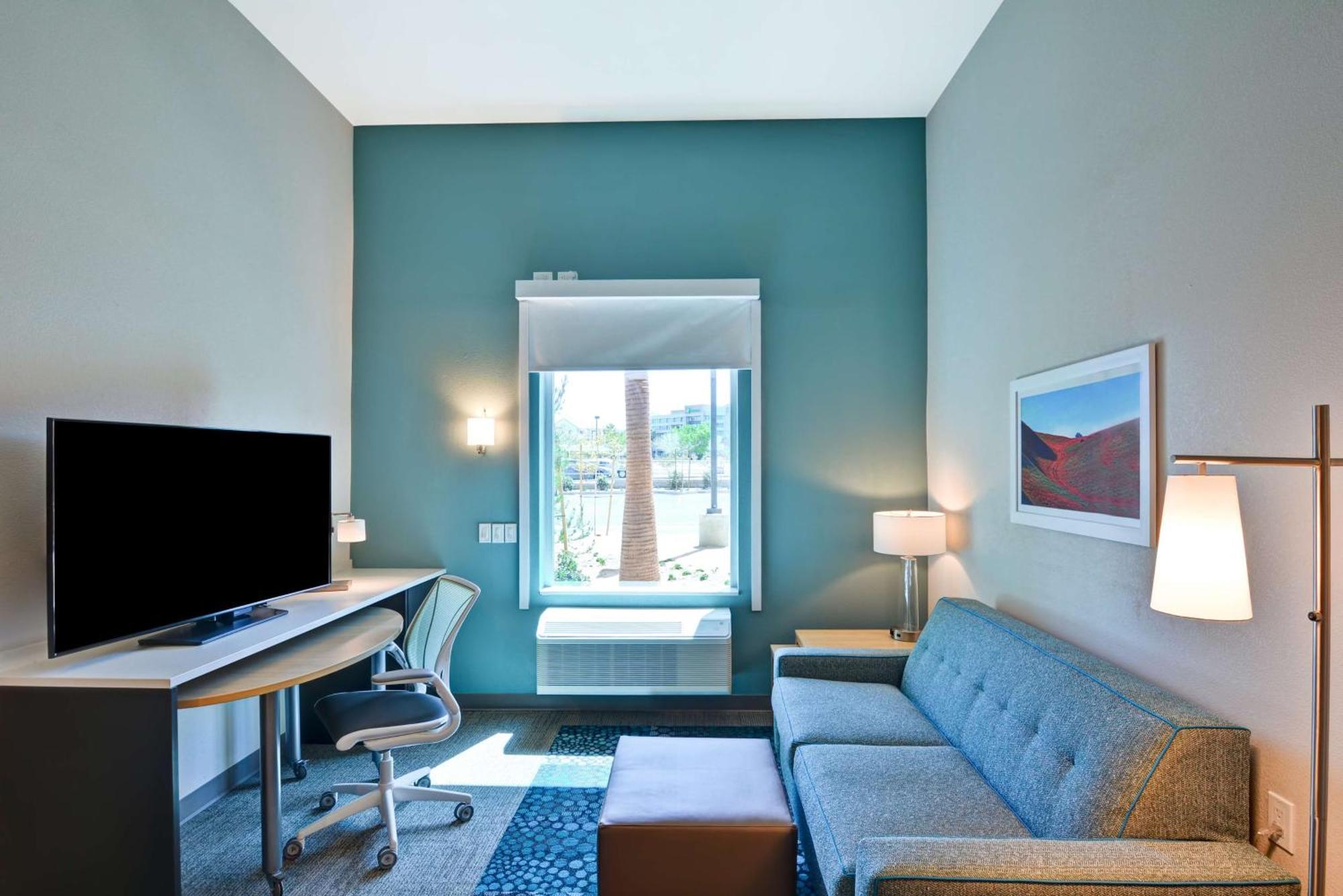 Home2 Suites By Hilton Palmdale Exteriör bild