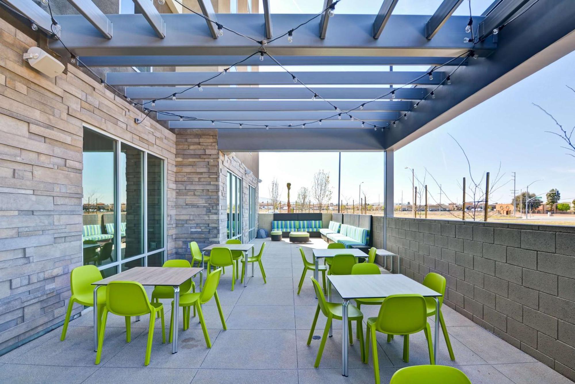 Home2 Suites By Hilton Palmdale Exteriör bild