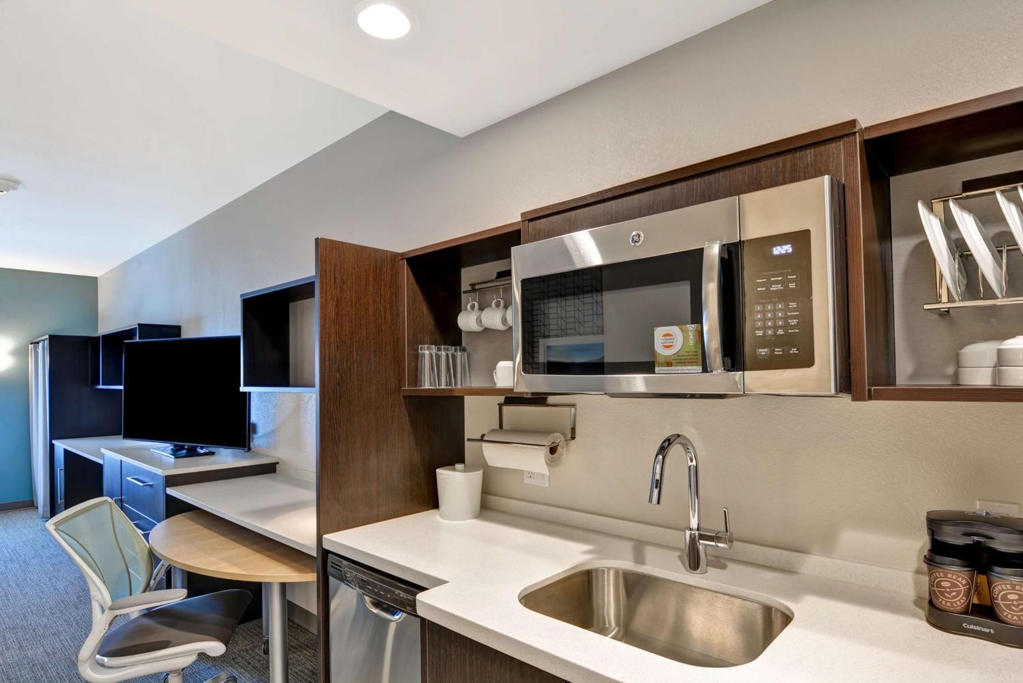 Home2 Suites By Hilton Palmdale Exteriör bild