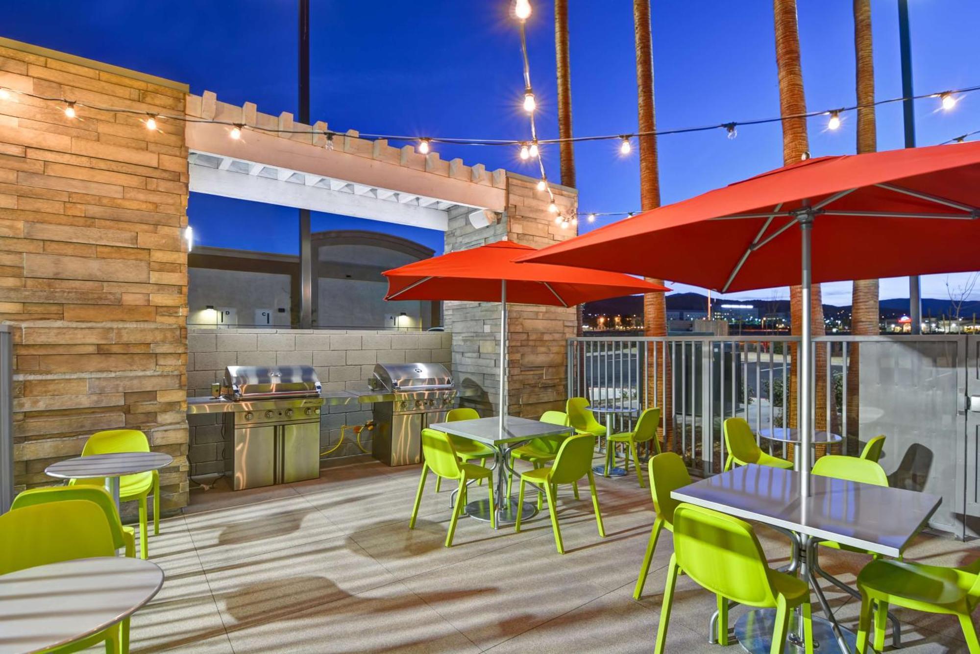 Home2 Suites By Hilton Palmdale Exteriör bild