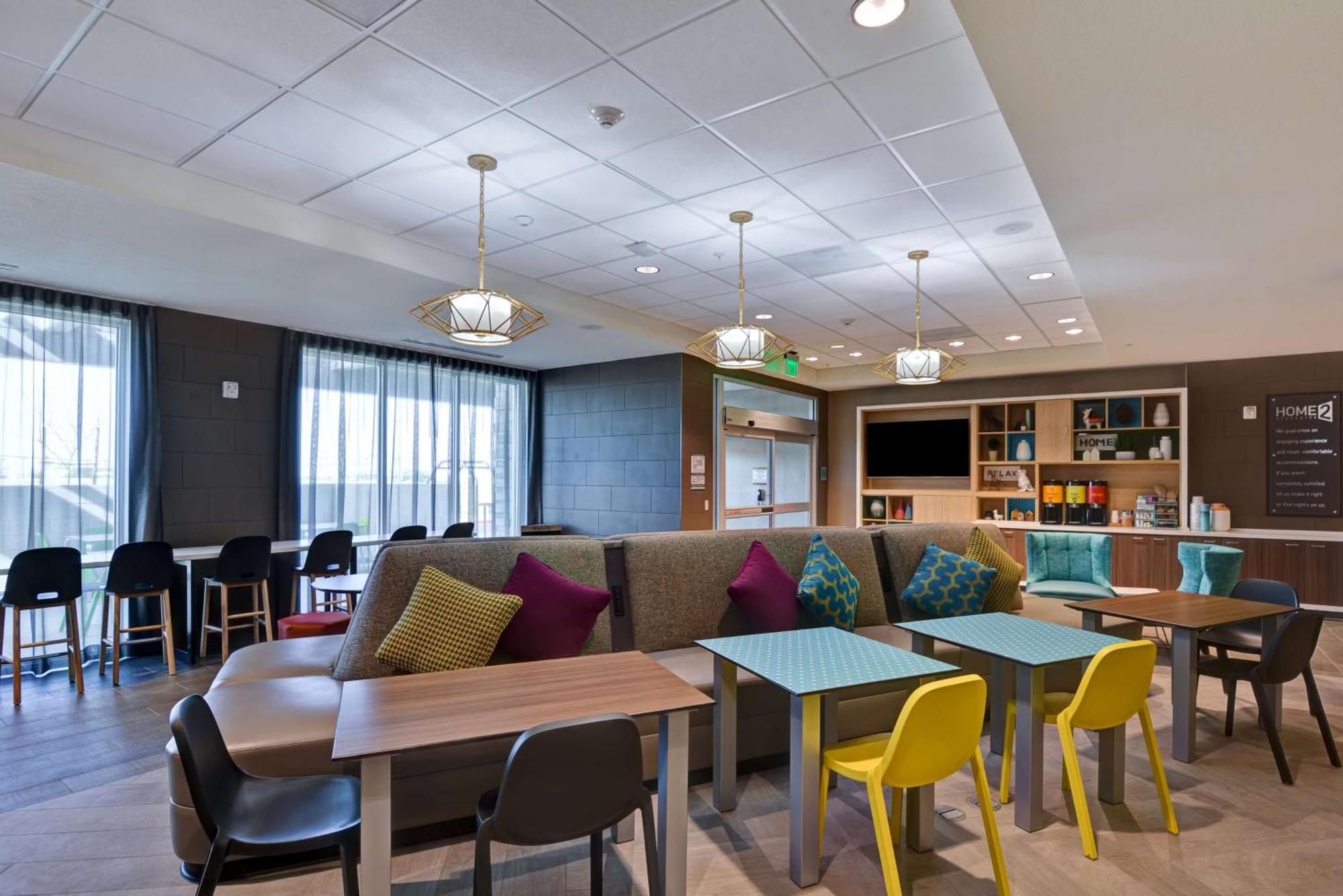 Home2 Suites By Hilton Palmdale Exteriör bild