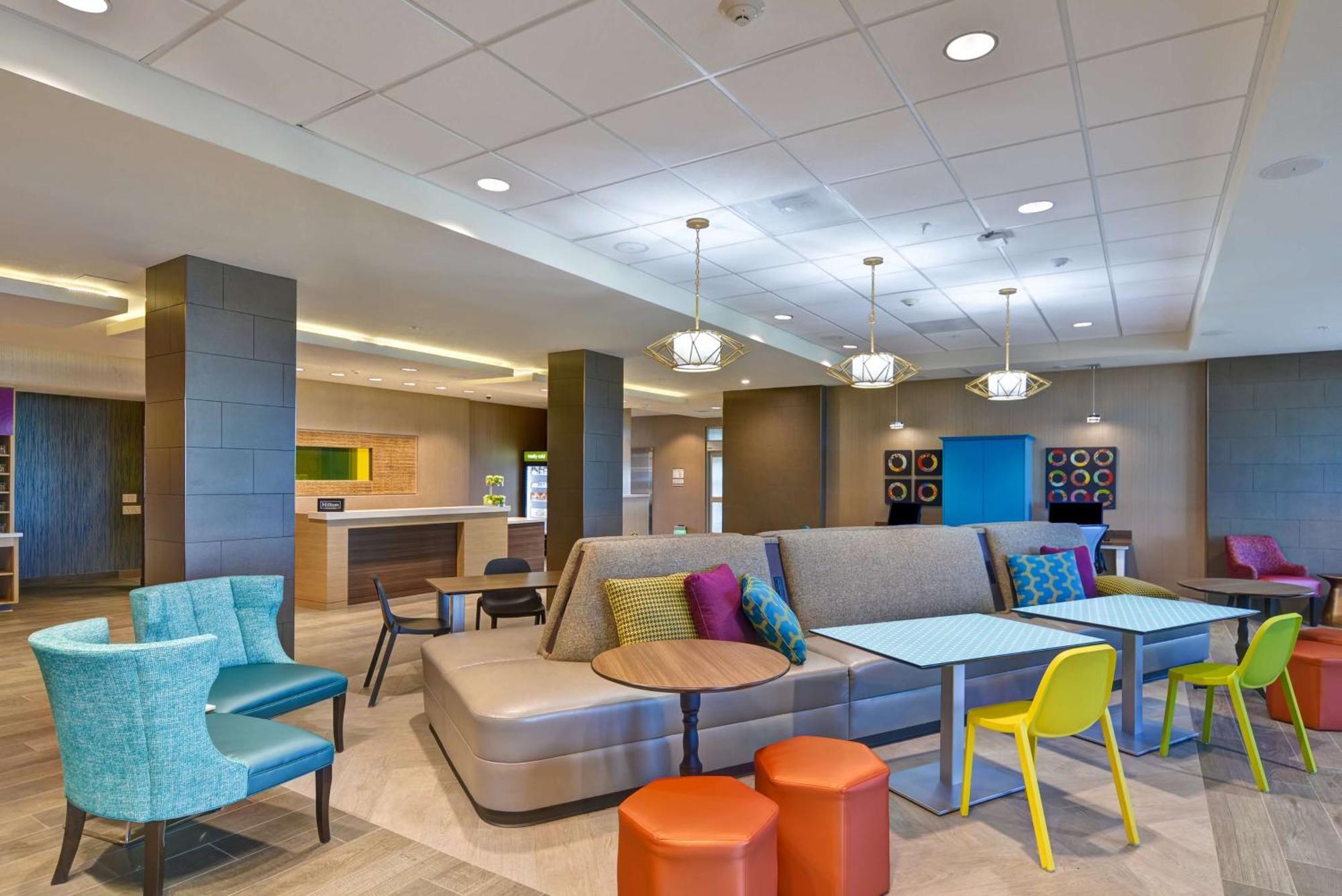 Home2 Suites By Hilton Palmdale Exteriör bild