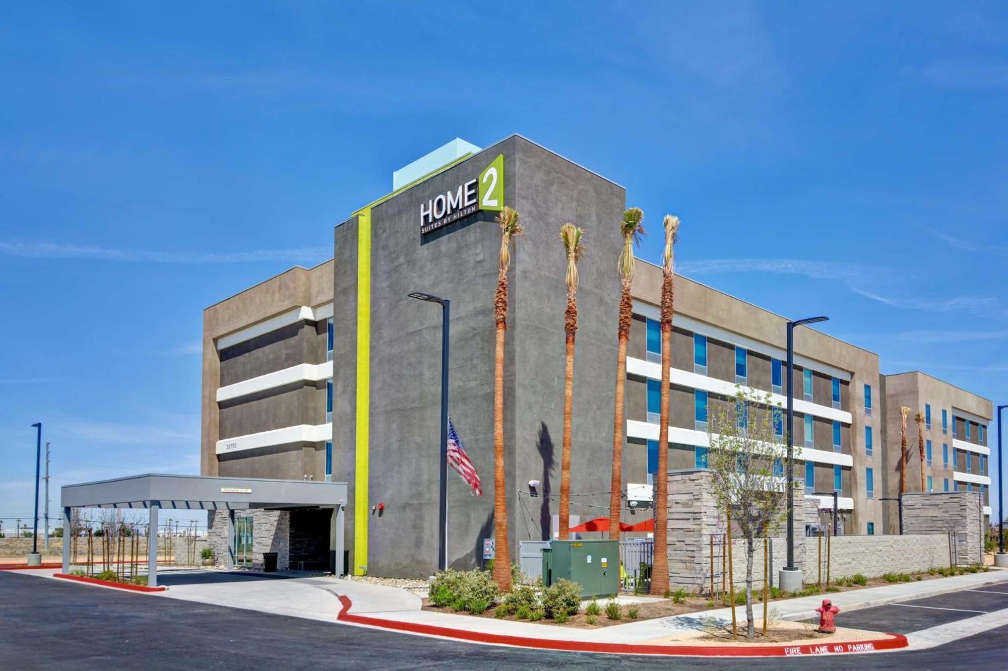 Home2 Suites By Hilton Palmdale Exteriör bild